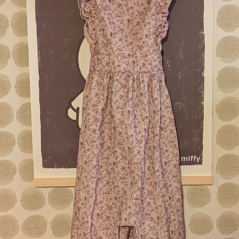 Jamie Kay Floral One Piece - Pink